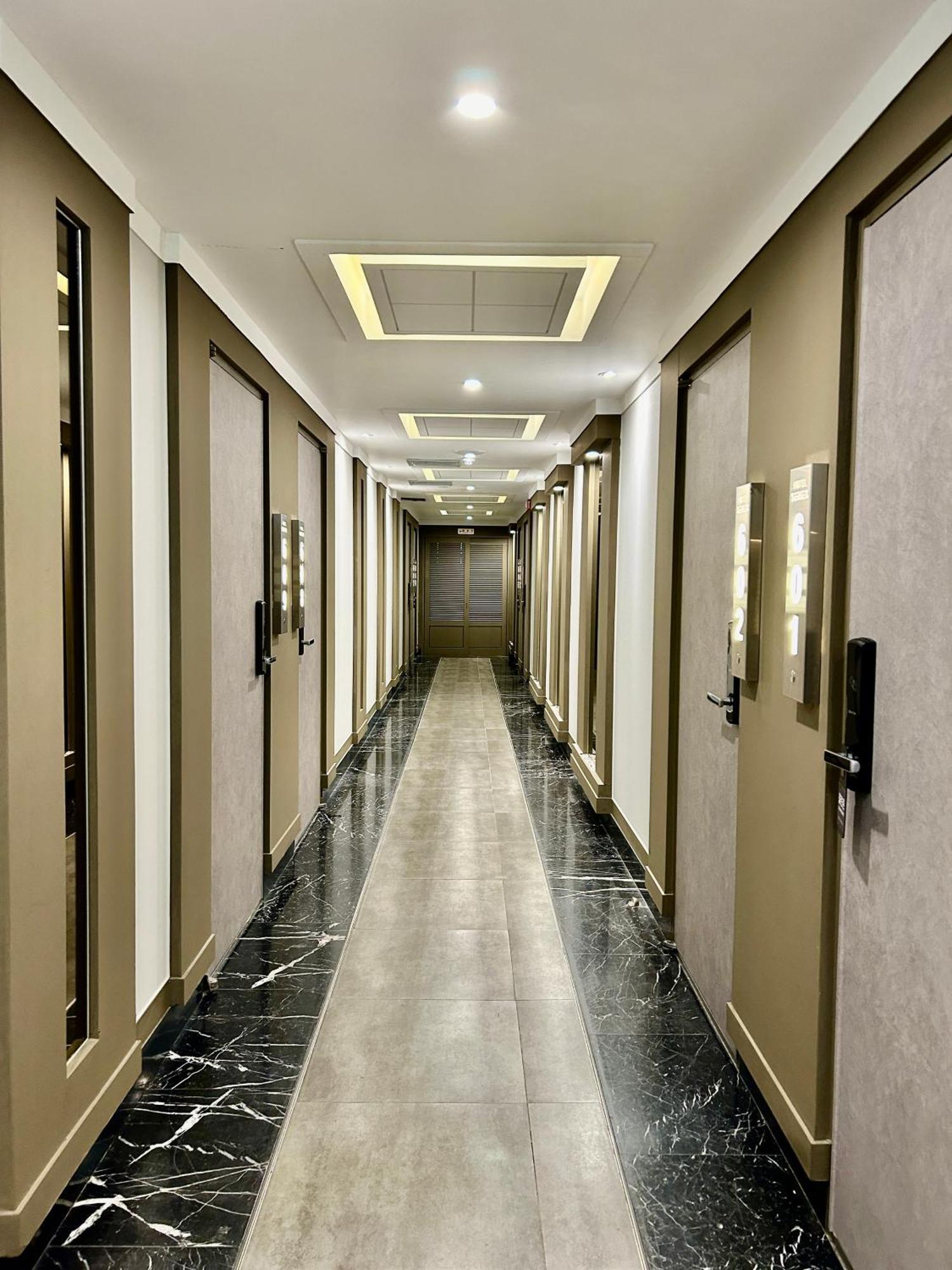 Series Hotel Kjongdžu Exteriér fotografie