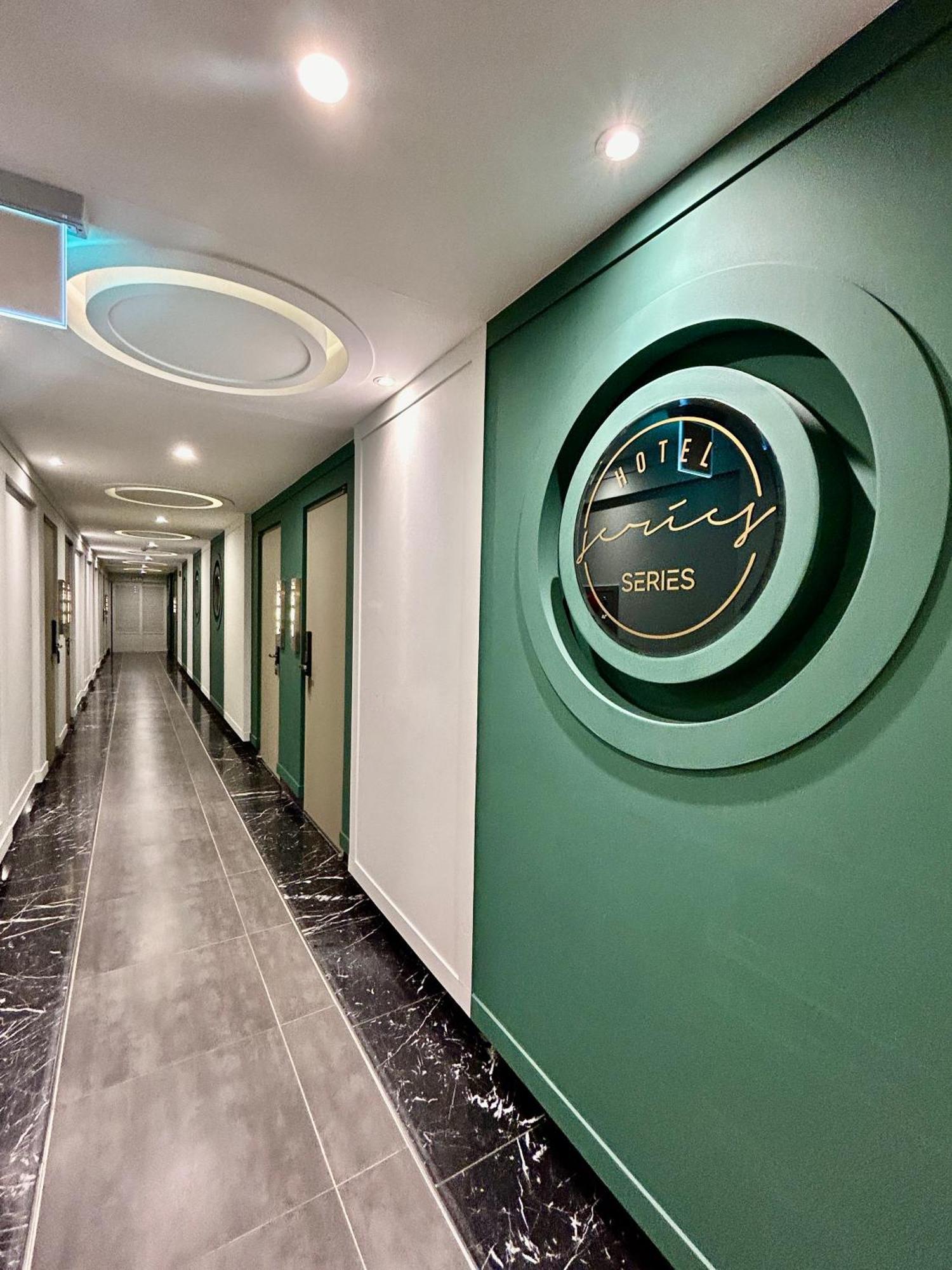 Series Hotel Kjongdžu Exteriér fotografie